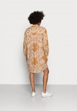 Marc O'Polo Damen DRESS SUMMER - Freizeitkleid - Multi -Marc O'Polo Verkäufe 6f17b7f20c6645cd92ae96437bac614c