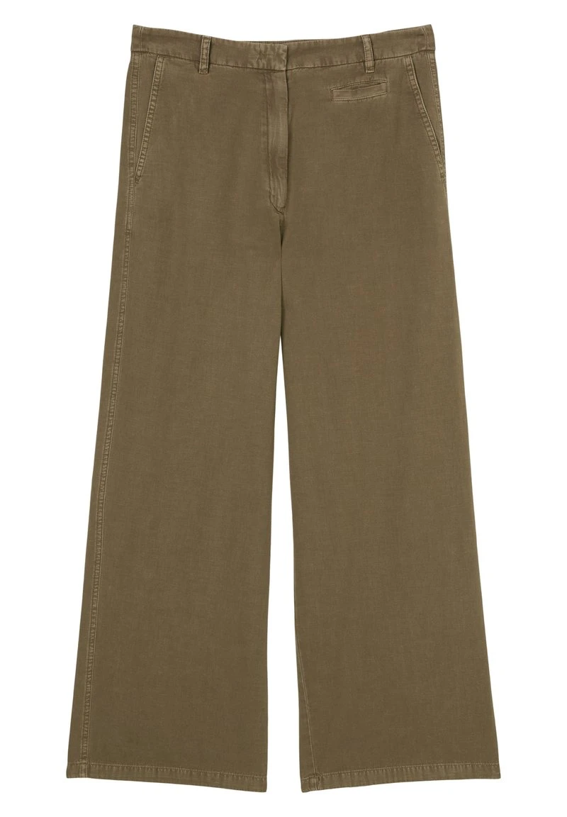 Marc O'Polo Stoffhose - Nutshell Brown | Damen 6 Marc O'Polo Stoffhose - Nutshell Brown | Damen – Bild 6