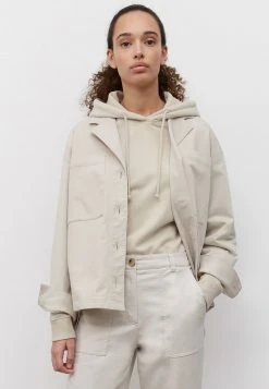 Marc O'Polo Blazer - Stone Powder | Damen