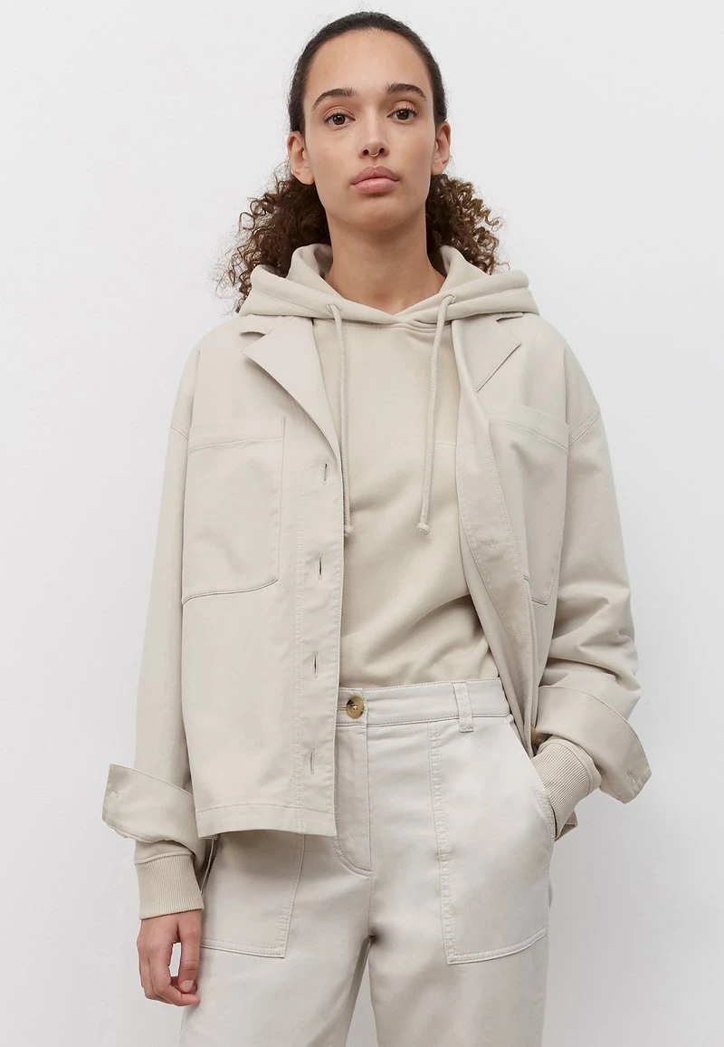 Blazer - stone powder Marc O'Polo Blazer - Stone Powder | Damen -Marc O'Polo Verkäufe 6f867ada3de4462791739653312cb477
