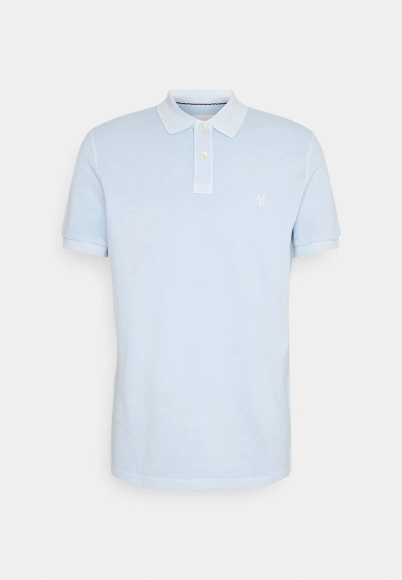 Marc O'Polo SHORT SLEEVE BUTTON PLACKET - Poloshirt - Palace Pearl | Herren 5 Marc O'Polo SHORT SLEEVE BUTTON PLACKET - Poloshirt - Palace Pearl | Herren – Bild 5