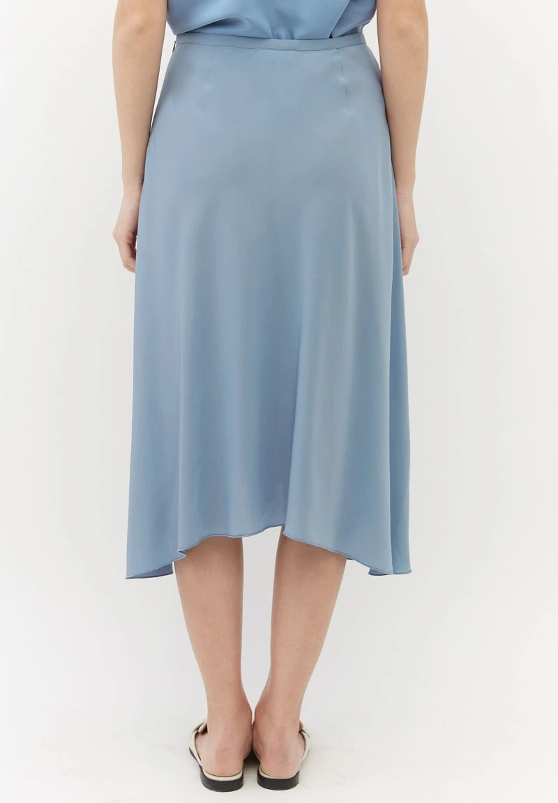 Marc O'Polo Damen A-Linien-Rock - Fall Sky 3 Marc O'Polo Damen A-Linien-Rock - Fall Sky – Bild 3