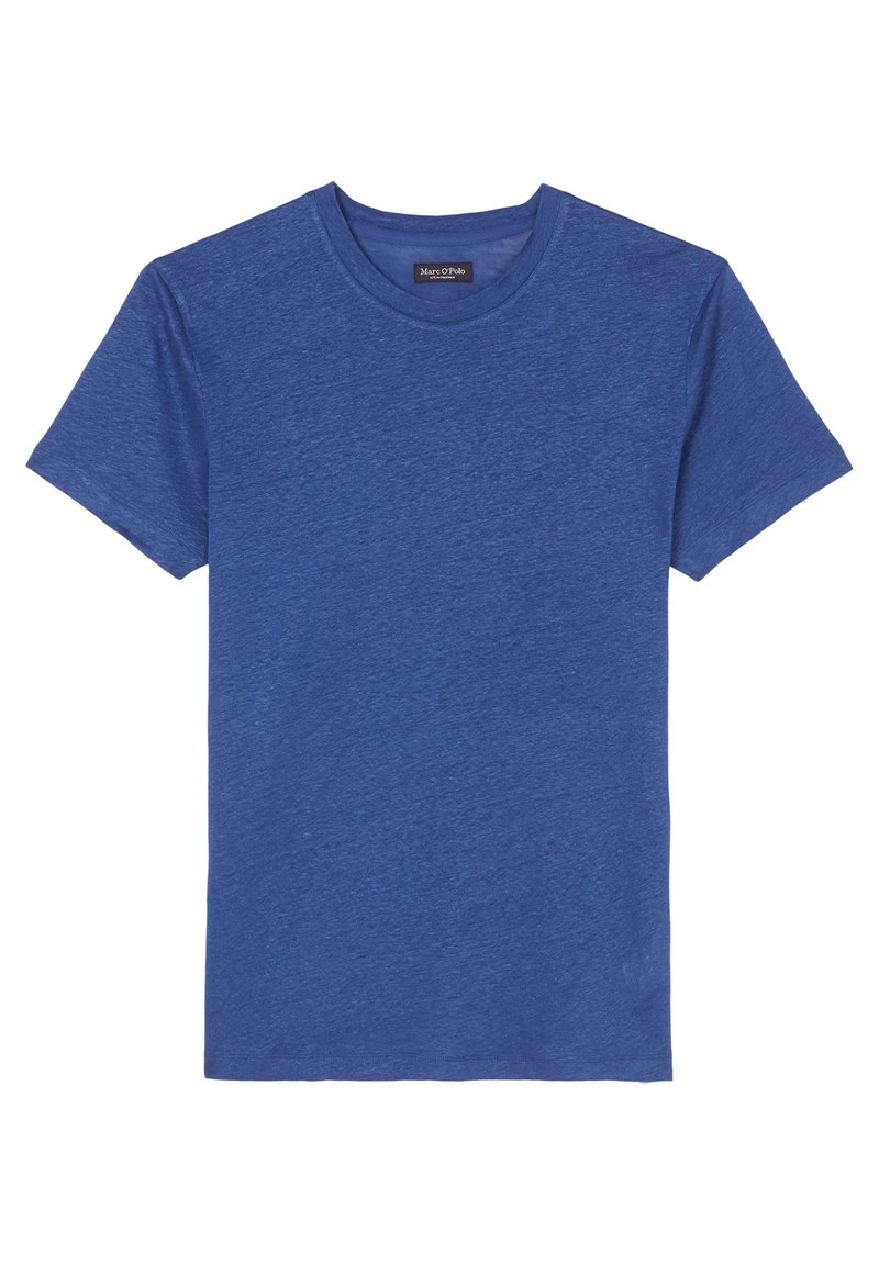 Marc O'Polo SHORT SLEEVE - T-Shirt Basic - Belle Blue | Herren 6 Marc O'Polo SHORT SLEEVE - T-Shirt Basic - Belle Blue | Herren – Bild 6