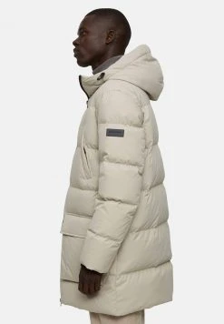 Marc O'Polo MIT ZERTIFIZIERTER DAUNEN FEDERN - Daunenmantel - Dapple Gray | Herren -Marc O'Polo Verkäufe 6ff339234d91462082bdd5b559e61723