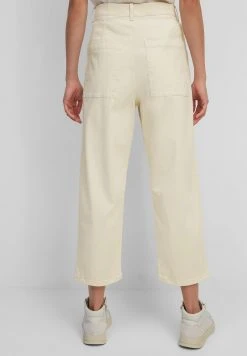 Marc O'Polo AUS - Stoffhose - White Mousse | Damen 8 Marc O'Polo AUS - Stoffhose - White Mousse | Damen -Marc O'Polo Verkäufe 7004c58839614f95bda4aa04811c956b