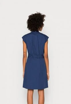 Marc O'Polo Freizeitkleid - Noble Blue | Damen 7 Marc O'Polo Freizeitkleid - Noble Blue | Damen -Marc O'Polo Verkäufe 70240e0a68f949f9b9990057d4030717