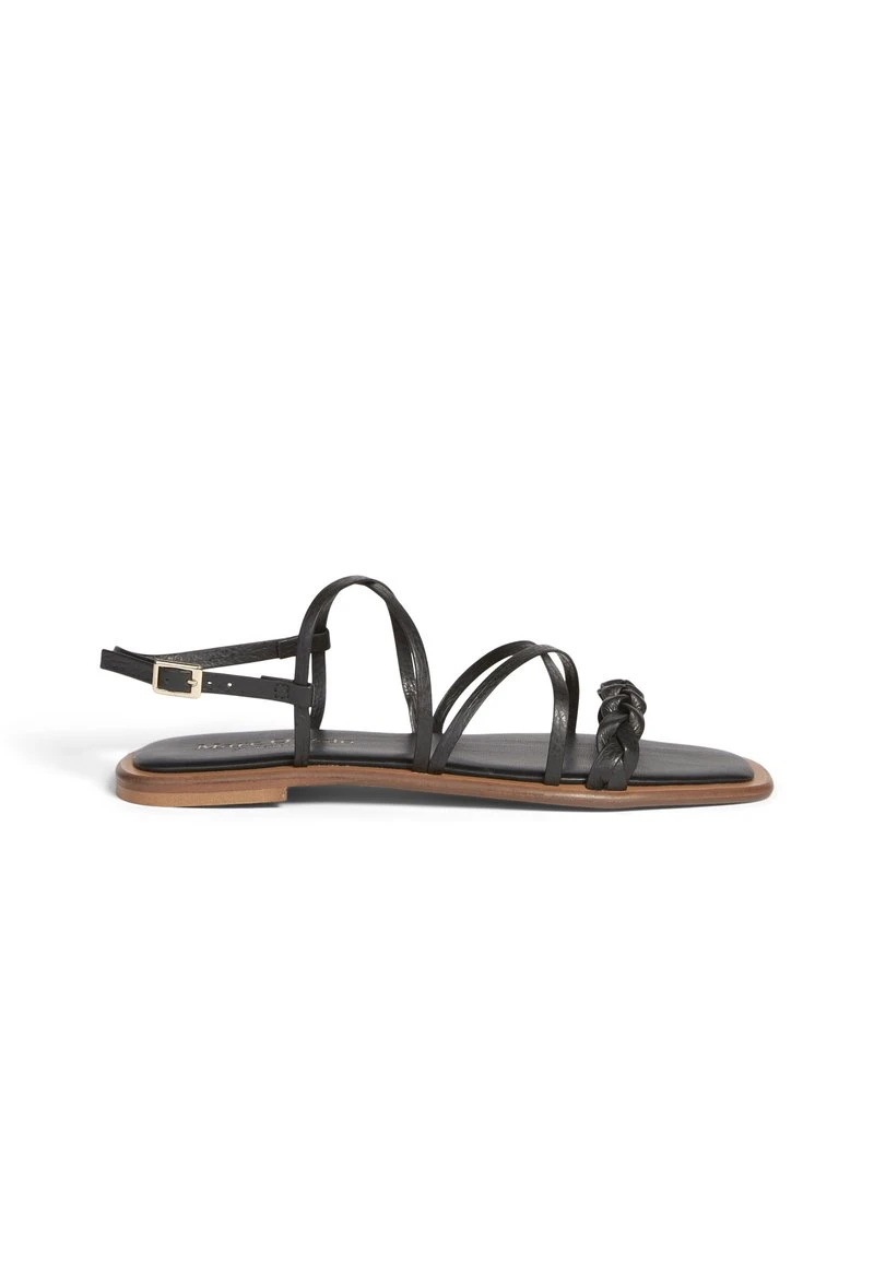 Marc O'Polo Riemensandalette - Black | Damen 3 Marc O'Polo Riemensandalette - Black | Damen – Bild 3