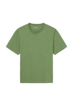 Marc O'Polo T-Shirt Basic - English Moss | Herren -Marc O'Polo Verkäufe 7095dffc810e402e9e4662119d701211