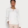 Marc O'Polo Bluse - Shaded Sand | Damen