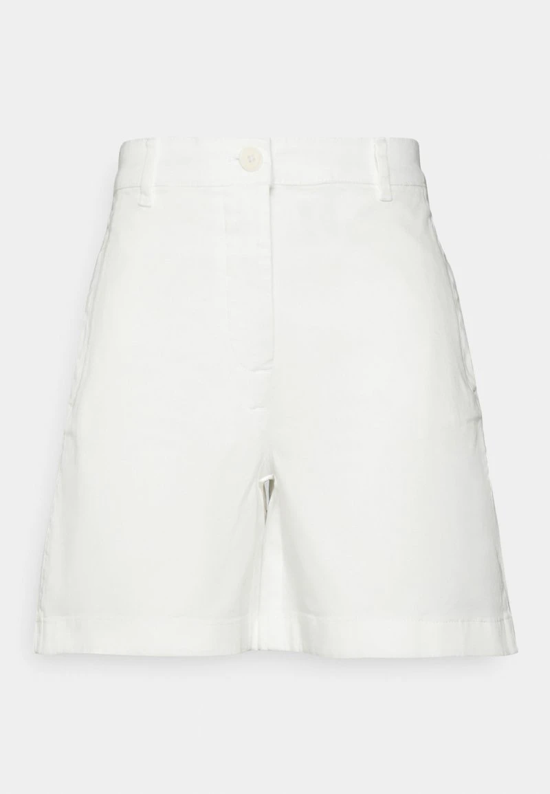 WIDE LEG FLAP POCKETS ARCHIVE INSPIRED DETAILS - Shorts - white Marc O'Polo WIDE LEG FLAP POCKETS ARCHIVE INSPIRED DETAILS - Shorts - White | Damen -Marc O'Polo Verkäufe 71370650ed2c4a15bea47239a30b6d2b