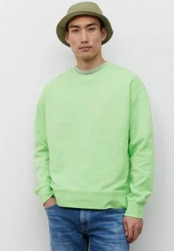 Marc O'Polo Sweatshirt - Luminous Green | Herren