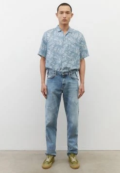 Marc O'Polo Jeans Straight Leg - Super Sustainable Blue Wash | Herren