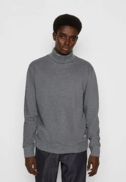 Marc O'Polo Sweatshirt - Nordic Grey Melange | Herren