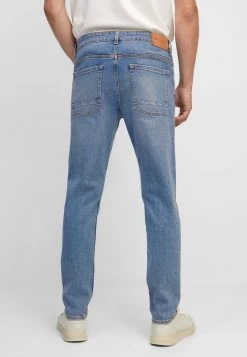 Marc O'Polo Herren SKEE MIT RESSOURCENSCHONENDEN WASH-TREATMEN - Jeans Tapered Fit - Mid Sustainable Wash 8 Marc O'Polo Herren SKEE MIT RESSOURCENSCHONENDEN WASH-TREATMEN - Jeans Tapered Fit - Mid Sustainable Wash -Marc O'Polo Verkäufe 71dd63339d854a20b57bc69605b87c76