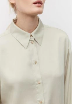 Marc O'Polo AUS FEINEM - Hemdbluse - Stone Powder | Damen 10 Marc O'Polo AUS FEINEM - Hemdbluse - Stone Powder | Damen -Marc O'Polo Verkäufe 7203b54cb1cc492b95c228a713afcf25