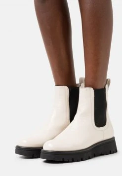 Marc O'Polo CLEO - Plateaustiefelette - Chalk | Damen