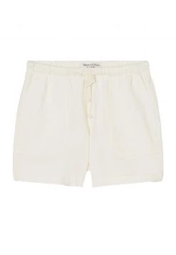 Marc O'Polo Shorts - Paper White | Damen -Marc O'Polo Verkäufe 72300f18064c4f299083b1180ca338e6