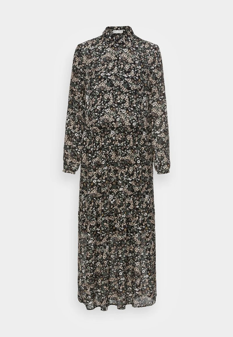 Marc O'Polo DRESS BOHEMIAN PRINT STYLE FEMININE VOLUME GATHERINGS - Maxikleid - Multi | Damen 4 Marc O'Polo DRESS BOHEMIAN PRINT STYLE FEMININE VOLUME GATHERINGS - Maxikleid - Multi | Damen – Bild 4