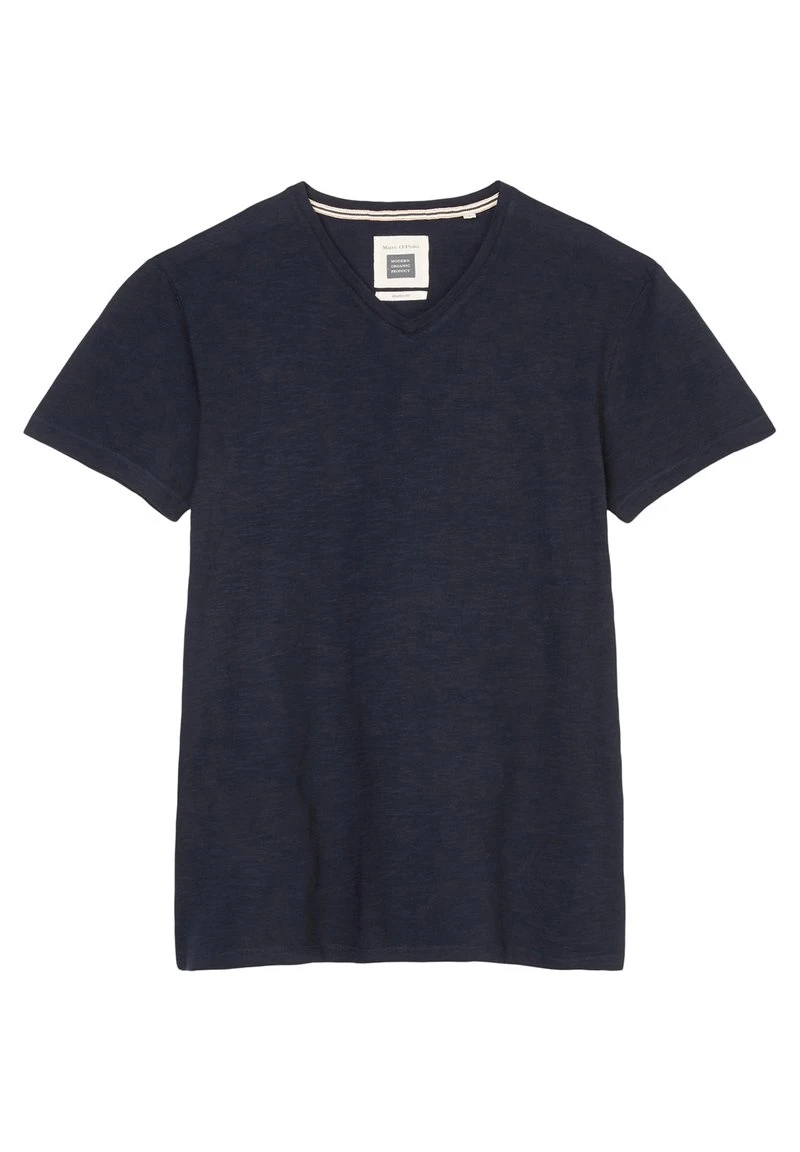 Marc O'Polo T-Shirt Basic - Multi/black | Herren 6 Marc O'Polo T-Shirt Basic - Multi/black | Herren – Bild 6