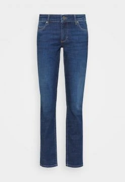 Marc O'Polo Jeans Straight Leg - Blue Denim | Damen