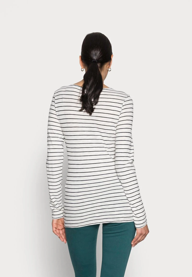 Marc O'Polo Langarmshirt - Beige | Damen 3 Marc O'Polo Langarmshirt - Beige | Damen – Bild 3