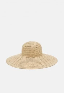 Marc O'Polo HAT BIG WIDE RIM - Hut - Beige | Damen -Marc O'Polo Verkäufe 72d787dd709f4b78b362d140a6d9723e