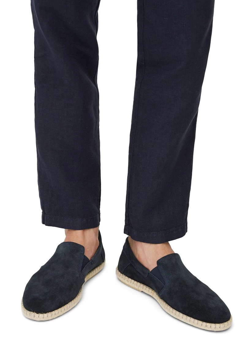 Marc O'Polo Espadrille - Navy | Herren 1 Marc O'Polo Espadrille - Navy | Herren