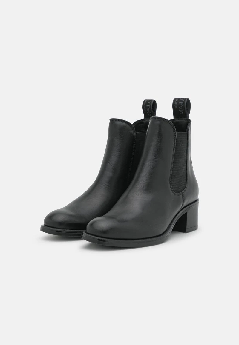 NIGHT - Stiefelette - black Marc O'Polo NIGHT - Stiefelette - Black | Damen -Marc O'Polo Verkäufe 73ad99dc5379442284b89cf2f121b41d