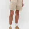 Marc O'Polo MODELL LAVSJÖ PLEATS - Shorts - Pure Cashmere | Herren