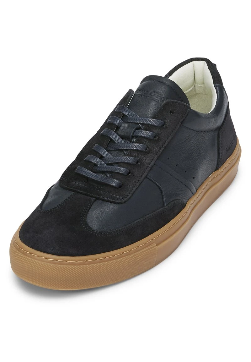 Marc O'Polo Herren JÖRG - Sneaker Low - Navy 6 Marc O'Polo Herren JÖRG - Sneaker Low - Navy – Bild 6