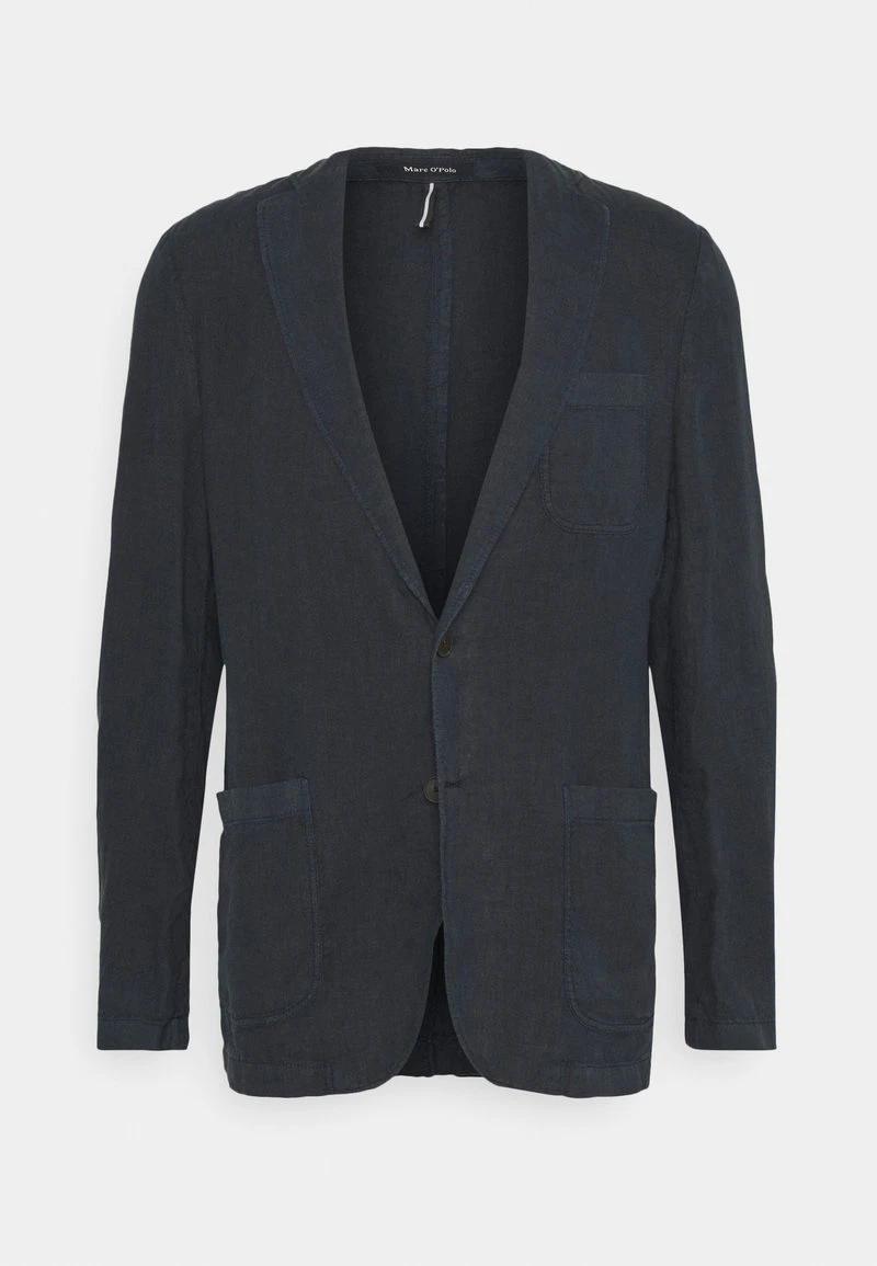 Marc O'Polo DYE WING LI - Sakko - Dark Blue | Herren 1 Marc O'Polo DYE WING LI - Sakko - Dark Blue | Herren
