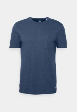 Marc O'Polo Herren SHORT SLEEVE CREW NECK CHEST POCKET PLACED - T-Shirt Basic - Moon Stone -Marc O'Polo Verkäufe 73dca25c60ae4c5889ee0dea25ae32da