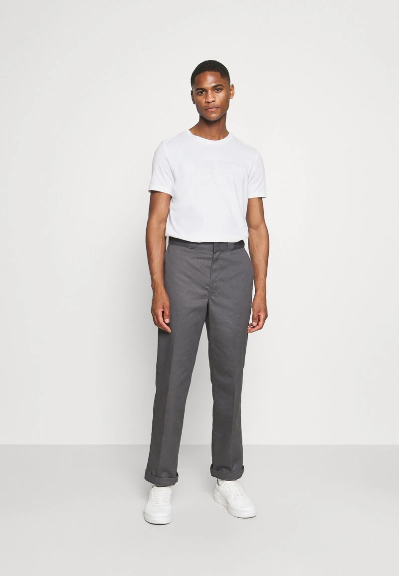 Marc O'Polo SHORT SLEEVE CREW NECK ARTWORK ON CHEST - T-Shirt Print - White | Herren 2 Marc O'Polo SHORT SLEEVE CREW NECK ARTWORK ON CHEST - T-Shirt Print - White | Herren – Bild 2