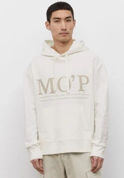 Marc O'Polo Kapuzenpullover - Silver Fern | Herren