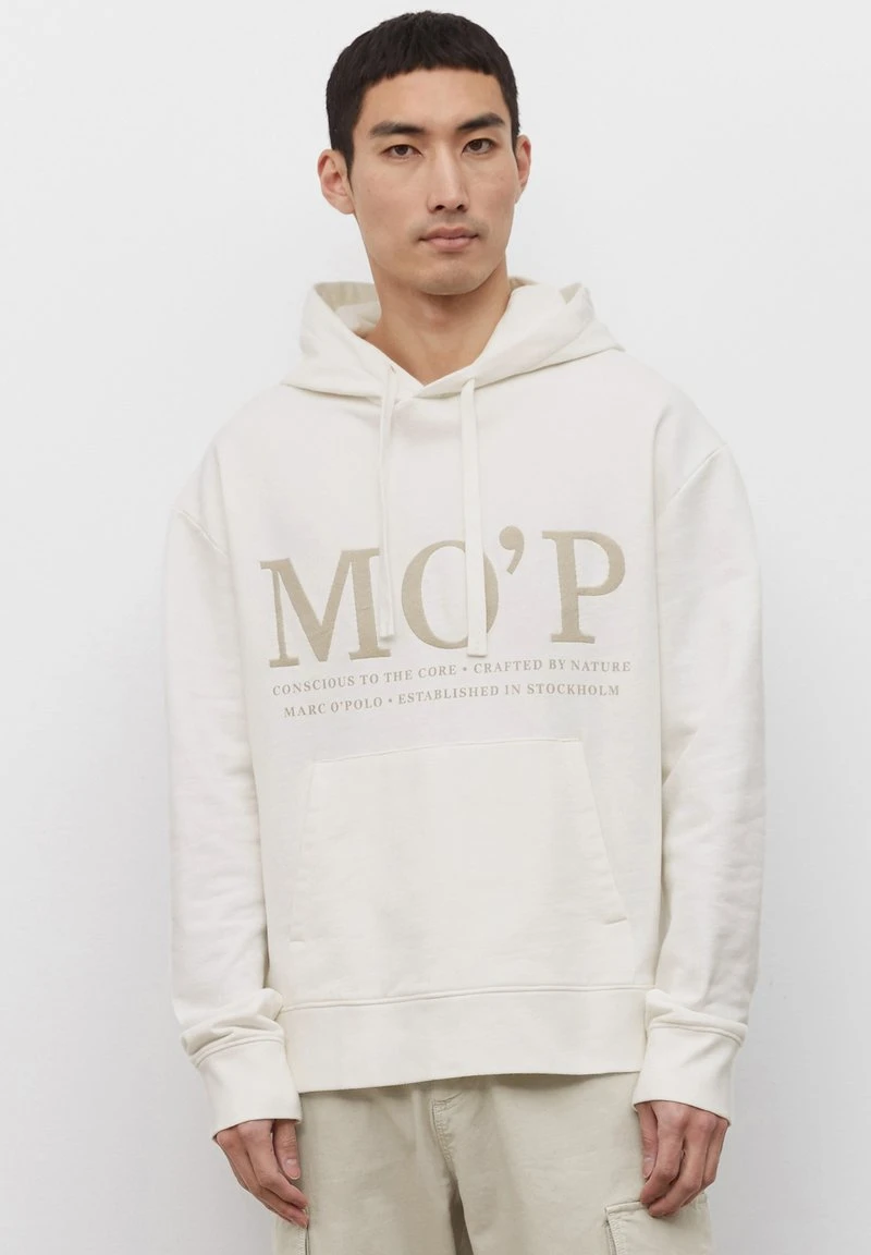 Marc O'Polo Kapuzenpullover - Silver Fern | Herren 1 Marc O'Polo Kapuzenpullover - Silver Fern | Herren
