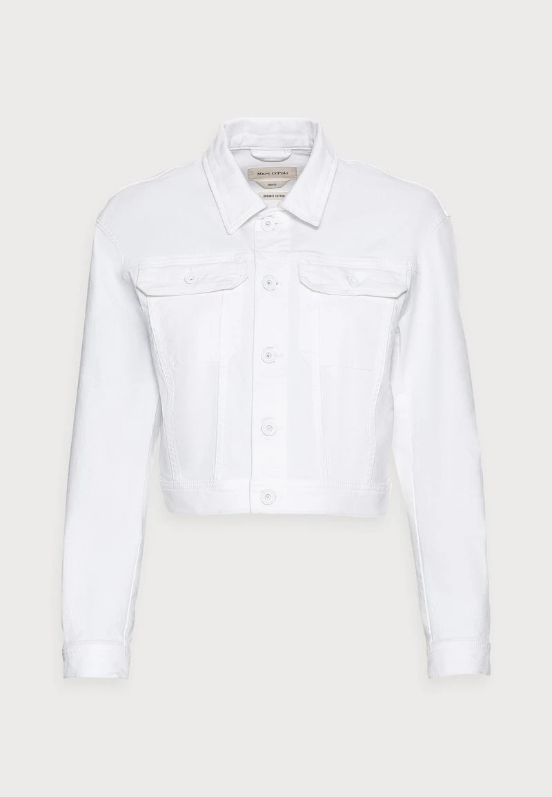 Jeansjacke - white Marc O'Polo Jeansjacke - White | Damen -Marc O'Polo Verkäufe 749304e3cb8c46db8786d7135d13c901