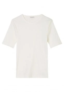 Marc O'Polo T-Shirt Basic - White Cotton | Damen 11 Marc O'Polo T-Shirt Basic - White Cotton | Damen -Marc O'Polo Verkäufe 74a4792983f34facb7bf7b1b2236a8a3