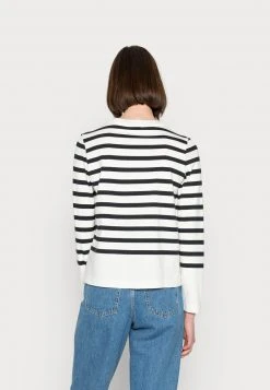 Marc O'Polo Damen LONG SLEEVE STRIPES - Langarmshirt - Multi/deep Sky 7 Marc O'Polo Damen LONG SLEEVE STRIPES - Langarmshirt - Multi/deep Sky -Marc O'Polo Verkäufe 74f31a86b33c42b798336ddc36c7ffb1