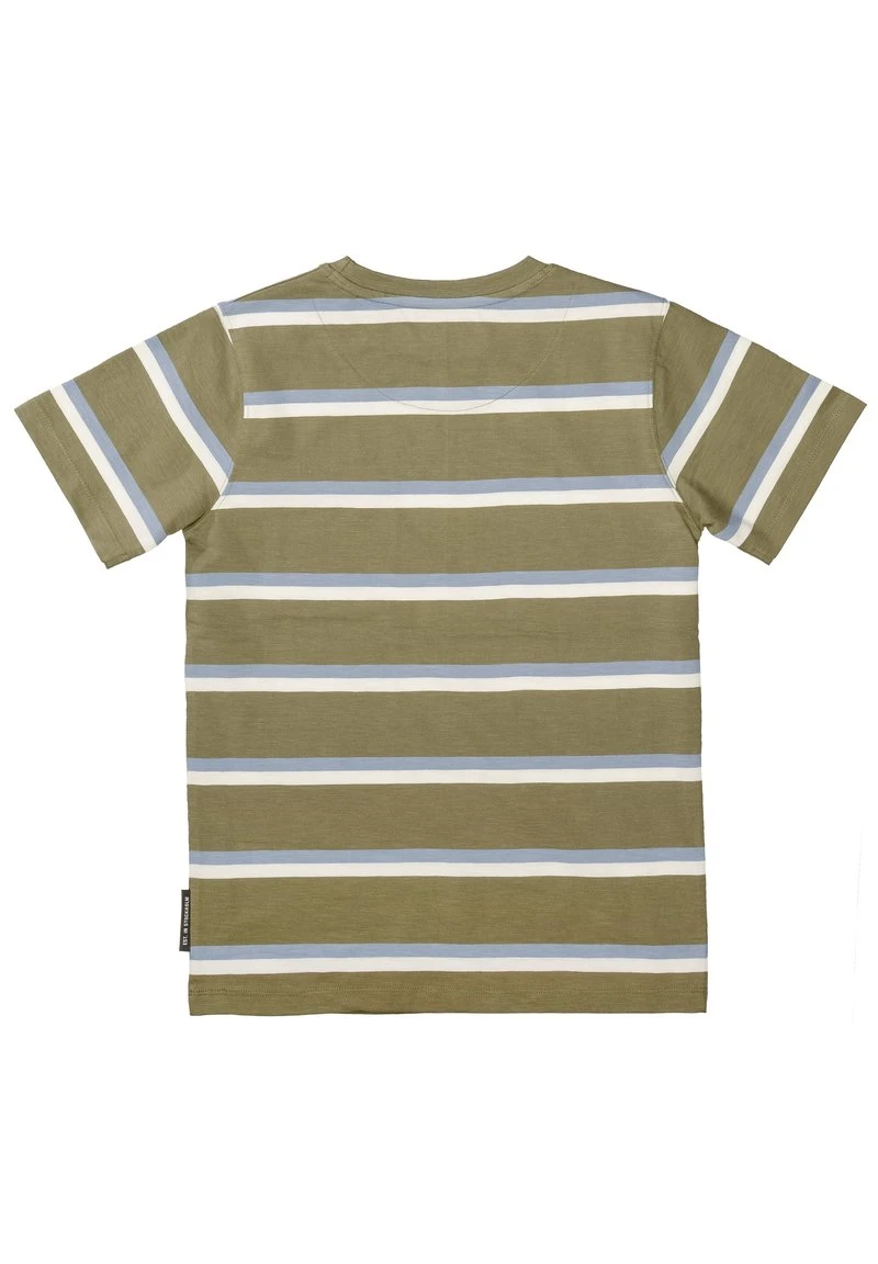 Marc O'Polo T-Shirt Print - Grün | Kinder 2 Marc O'Polo T-Shirt Print - Grün | Kinder – Bild 2