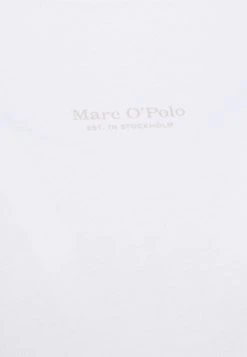 Marc O'Polo T-Shirt Basic - White Linen | Damen 5 Marc O'Polo T-Shirt Basic - White Linen | Damen -Marc O'Polo Verkäufe 7521d939d9b8453ca09142374da83606