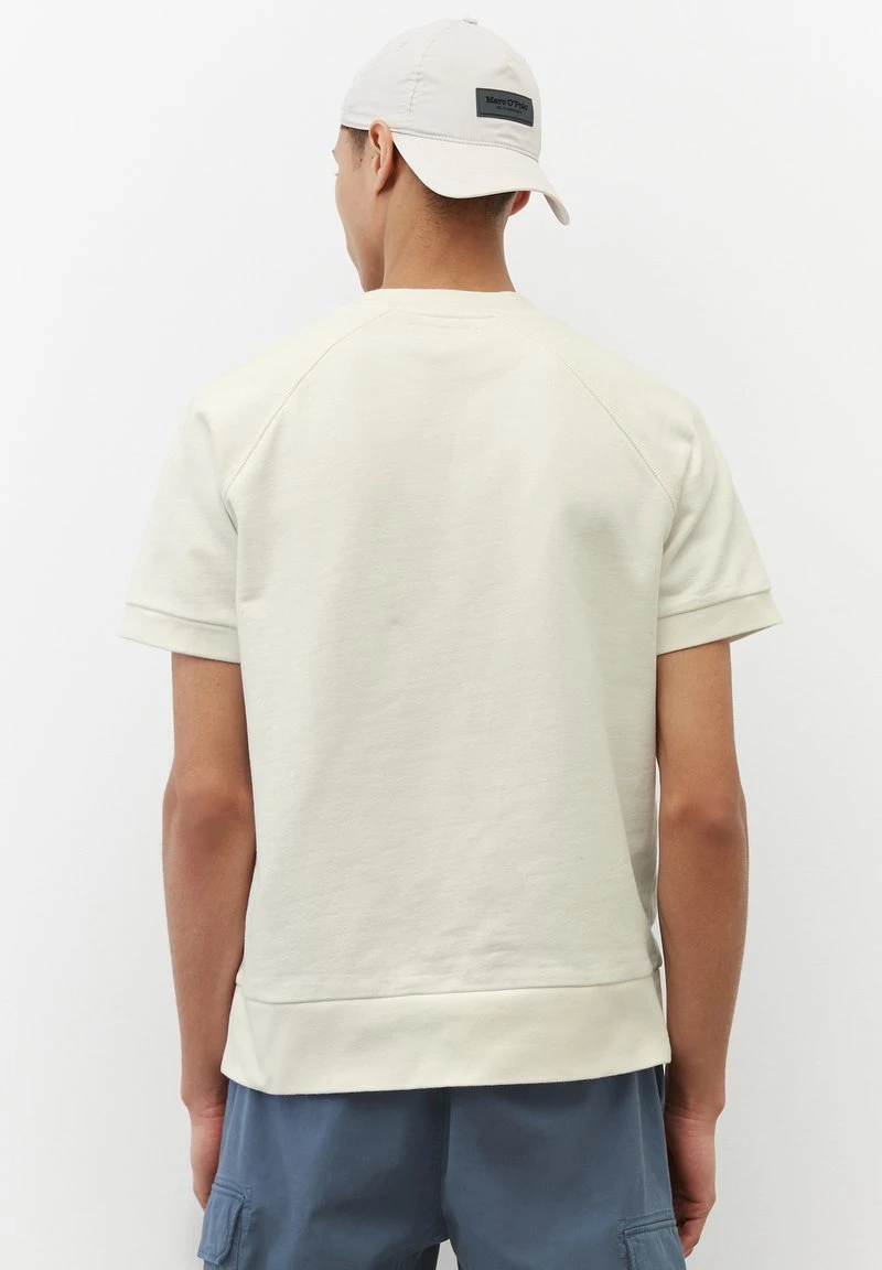 Marc O'Polo T-Shirt Basic - Halo Glow | Herren 2 Marc O'Polo T-Shirt Basic - Halo Glow | Herren – Bild 2