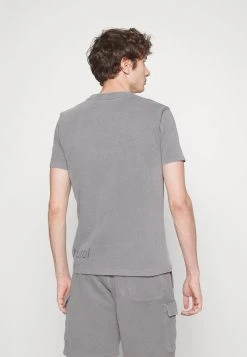 Marc O'Polo SHORT SLEEVE PLACED - T-Shirt Basic - Charcoal | Herren 7 Marc O'Polo SHORT SLEEVE PLACED - T-Shirt Basic - Charcoal | Herren -Marc O'Polo Verkäufe 754871654baa41ca96b8236e4dc5cfaa