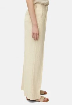 Marc O'Polo Damen Stoffhose - Summer Taupe 9 Marc O'Polo Damen Stoffhose - Summer Taupe -Marc O'Polo Verkäufe 760f43b7a9ee4d5386076991928d09d4