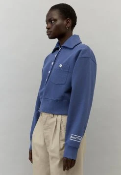 Marc O'Polo ARCHIVE CODE - Poloshirt - Washed Blue | Damen -Marc O'Polo Verkäufe 76485814139b45fb96c916c433b73dd3