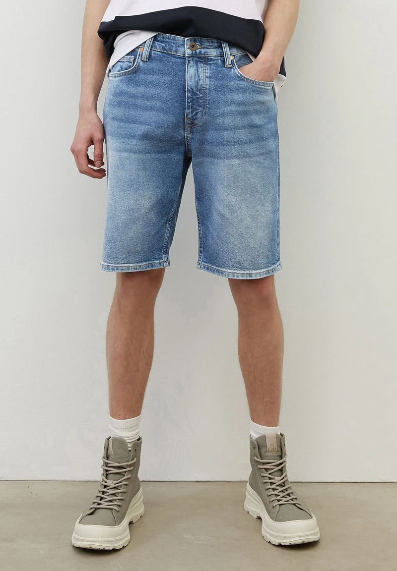 Marc O'Polo Jeans Shorts - Tencel Denim Wash | Herren 2 Marc O'Polo Jeans Shorts - Tencel Denim Wash | Herren – Bild 2