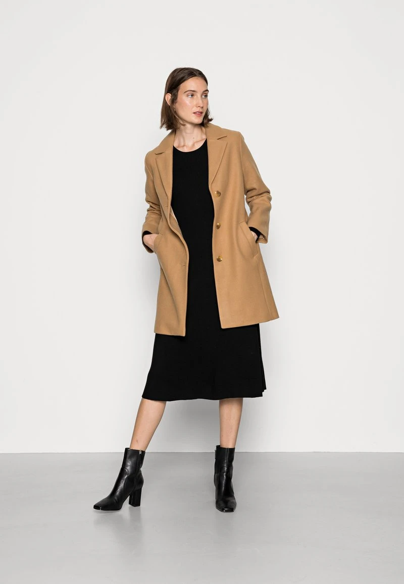 Marc O'Polo Damen DRESS - Strickkleid - Black 2 Marc O'Polo Damen DRESS - Strickkleid - Black – Bild 2