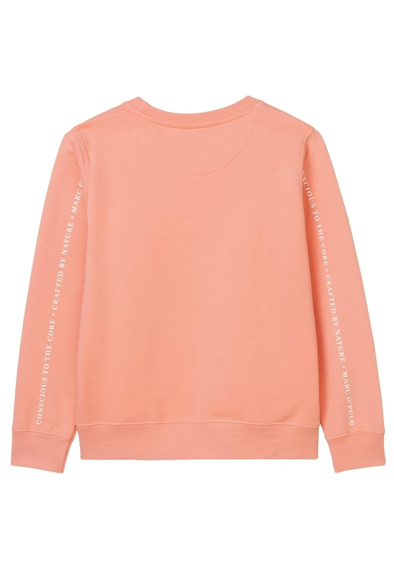 Marc O'Polo Sweatshirt - Apricot | Kinder 2 Marc O'Polo Sweatshirt - Apricot | Kinder – Bild 2