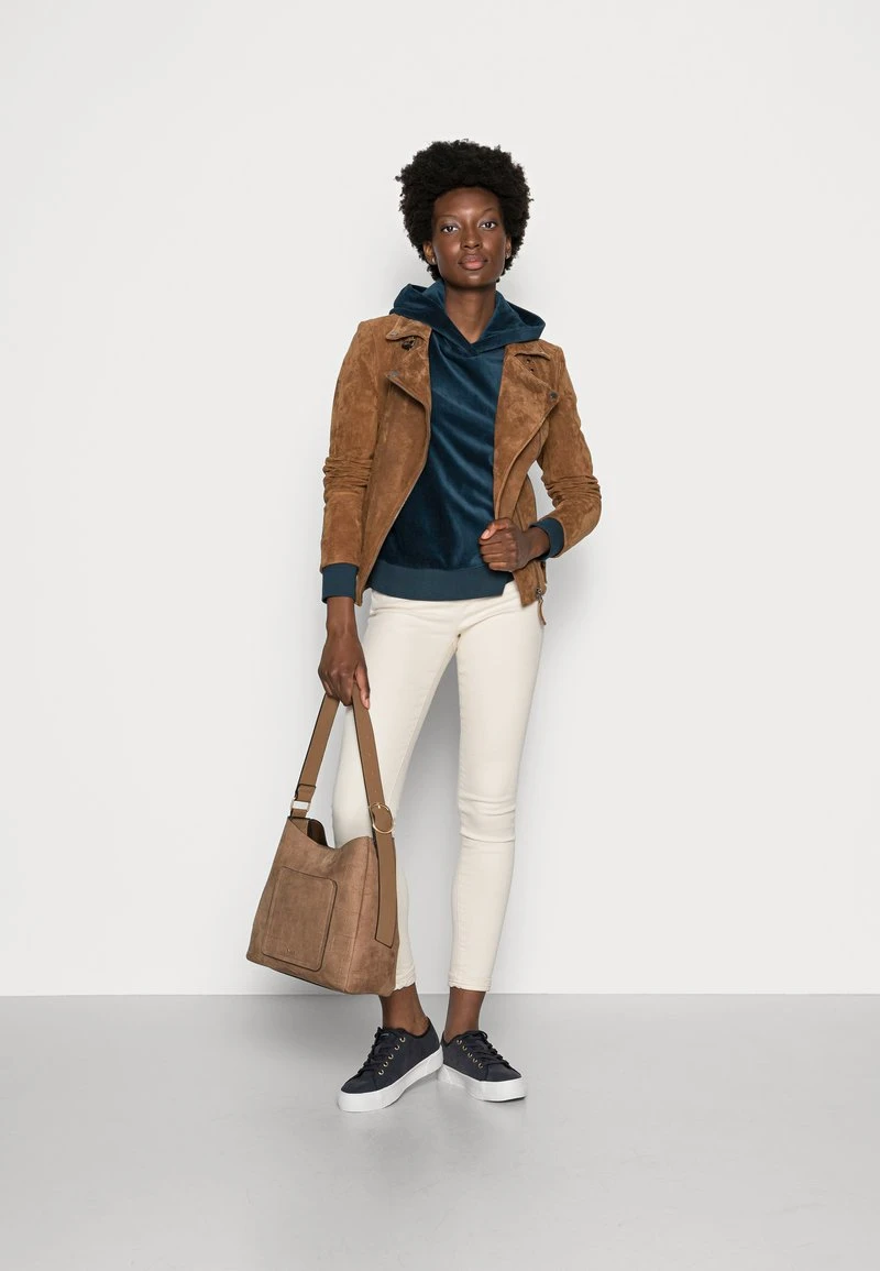 Marc O'Polo Damen HOOD STYLE - Sweatshirt - Breezy Sea 2 Marc O'Polo Damen HOOD STYLE - Sweatshirt - Breezy Sea – Bild 2