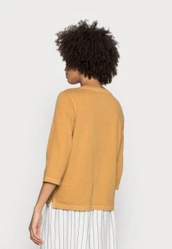 Marc O'Polo Langarmshirt - Sweet Corn | Damen -Marc O'Polo Verkäufe 770feb7beb1b4f69b9d02bbf874218a0