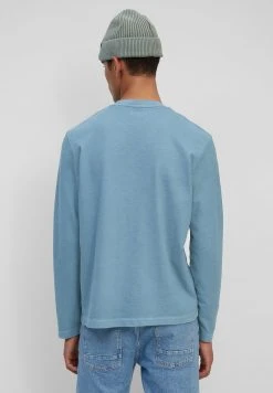 Marc O'Polo Langarmshirt - Stormy Sea | Herren -Marc O'Polo Verkäufe 774798f8915f41a08105f529a5660817